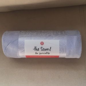 Lululemon “The Towel”